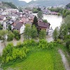 Poplave napravile veliku štetu u Bosanskoj Krupi: Putevi poplavljeni, građani ostali odsječeni