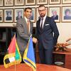 Susret Mijatovića i ministra vanjske trgovine UAE, razgovarali i o obnovljivim izvorima energije