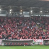 Kiša pokvarila posjetu na Bilinom polju, Red Army i Ultrasi brojno izjednačeni
