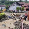 Centar Čelića pod vodom: Poplavljeno više od 20 kuća, uništeno nekoliko mostova