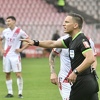 Sudija Bilbija isključio četiri igrača nakon utakmice između Veleža i Zrinjskog