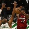 Maestralni Jimmy Butler vodio Miami do vodstva u seriji protiv Bostona