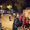 Igrače Zrinjskog dva sata iza ponoći dočekali bakljama nakon osvajanja Kupa BiH