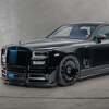 Mansoryjeva verzija Rolls-Royce Phantoma nije za svačiji ukus
