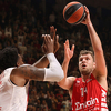 Saša Vezenkov proglašen za MVP-ja Eurolige