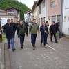 Bećirović u Kulen Vakufu obilazi poplavljena područja