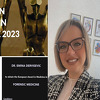 Emina Dervišević po prvi put u historiji u BiH donosi Evropsku nagradu u medicini