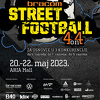 U subotu počinje "Bracom Street Football 2023" ispred ARIA Malla