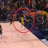LeBron James je krenuo u žestoko zakucavanje pa mu se zbog greške smijala čitava dvorana