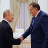 Kako je Milorad Dodik "skuhao žabu" i učinio normalnim sastanke sa Vladimirom Putinom