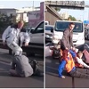 Berlinski vozači izgubili strpljenje s ekološkim ekstremistima, tukli ih i šutirali