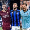 Džeko je evropski fenomen: Inter i dva njegova bivša kluba igrat će finala ove sezone