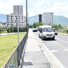 U ponedjeljak počinje rekonstrukcija ilidžanskog mosta na putu M17, saobraćaj u jednoj traci