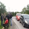 HRT pravio prilog o lošim cestama pa snimio sudar uživo