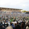 Darmstadt se nakon šest godina vratio u Bundesligu, navijači okupirali teren