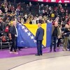 Musa je protiv Barcelone imao posebnu podršku, zastava BiH dominirala u Kaunasu