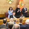 Jakov Milatović u prisustvu regionalnih lidera položio zakletvu za predsjednika Crne Gore