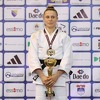 Anđela Samardžić osvojila zlato na Evropa judo kupu u Istočnom Sarajevu