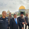 Radikalni ministar sigurnosti Izraela Itamar Ben- Gvir ušao na sveto područje Al-Aqse