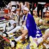 Musa se ogrnut zastavom BiH popeo na krov Evrope sa Real Madridom