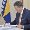 Bećirović traži vanrednu sjednicu Predsjedništva: 25. maj proglasiti Danom žalosti u čitavoj BiH
