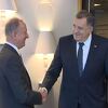 Dodik se u Moskvi sastao sa sekretarom Vijeća sigurnosti Ruske Federacije Nikolajom Patruševom
