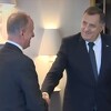 Dodik nakon sastanka s Patruševom: Upitao sam ga šta kad nema Dejtonskog sporazuma?