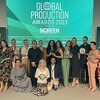 Sarajevo dobitnik inaguralne nagrade Global Production za najbolji "Grad filma"