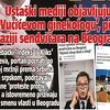 Vučićev tabloid na naslovnici Klix.ba nazvao ustaškim medijem
