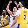 Jokić je nezaustavljiv! "Pomeo" je LeBrona i Lakerse i uveo Denver u prvo finale NBA lige u historiji