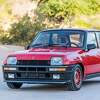 Renault R5 Turbo 2 prodan za 158.000 dolara