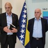U petak pada odluka o formiranju Vlade HNK nakon današnjeg sastanka HDZ-a i SDA