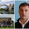 Kordić poručio: Zrinjski i Stari most ne zaslužuju biti tema populistima iz HRS-a i SDA