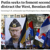 Lagumdžija za Washington Times: Ruski utjecaj na Balkanu postao je mnogo prisutniji