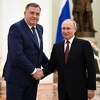 Dodik nakon sastanka s Putinom pravda agresiju na Ukrajinu: Moskva je bila prisiljena na rat
