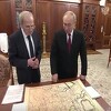 Putin koristio mapu iz 17. stoljeća kako bi "dokazao" da je Ukrajinu stvorio Sovjetski savez