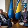Bećirović ugostio ambasadora Ukrajine u našoj zemlji: BiH se pridružila sankcijama Rusiji