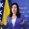 Vulić: Pooštrene su mjere u Parlamentu nakon mog zahtjeva za osiguranjem zastupnika iz RS-a