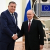 Ovo je poruka predstavnika EU o Dodikovoj posjeti Vladimiru Putinu