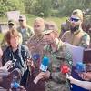 Diverzanti koji su ušli u Belgorod poslali poruku Putinu: Doći ćemo ponovo, čekajte nas