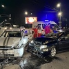 Teška saobraćajna nesreća u Živinicama, nekoliko osoba povrijeđeno