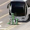 Sarajevski umjetnik poručio: Ako ne zaustavimo autobuse, morat ćemo zaustavljati tenkove