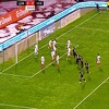 Zvezdin golman Borjan primio pogodak iz kornera u finalu Kupa Srbije