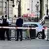 Uhapšen muškarac koji se automobilom zabio u vrata zgrade vlade Velike Britanije