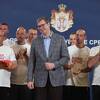 U Beogradu danas veliki Vučićev kontramiting kao odgovor na proteste nezadovoljnih građana