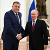 Dodik u intervjuu za ruske medije: Ja sam Putinov prijatelj i to mi je važno