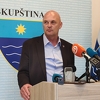 Bošković (HDZ): Odluka o formiranju Vlade HNK prolongirana, SDP tražio uključivanje stranačkog vrha