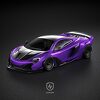 Zacoe ima savršen body kit za McLaren 650S
