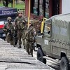 Pripadnici KFOR-a stigli na sjever Kosova, helikopteri nadlijeću područje