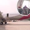 Objavljen snimak iz aviona Asiana Airlinesa u kojem su tokom leta otvorena vrata
